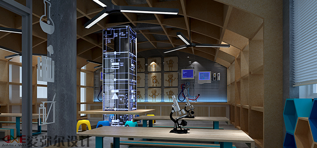 【高端幼兒園設計】湖北武漢丁字橋幼兒園